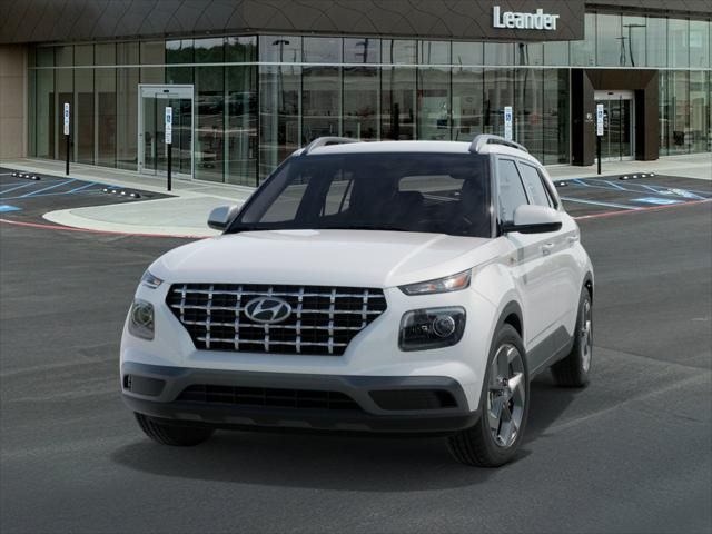 2025 Hyundai Venue SEL 6