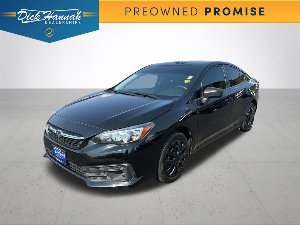 Dick Hannah Dealerships - 2020 Subaru Impreza Base For Sale in Vancouver, WA