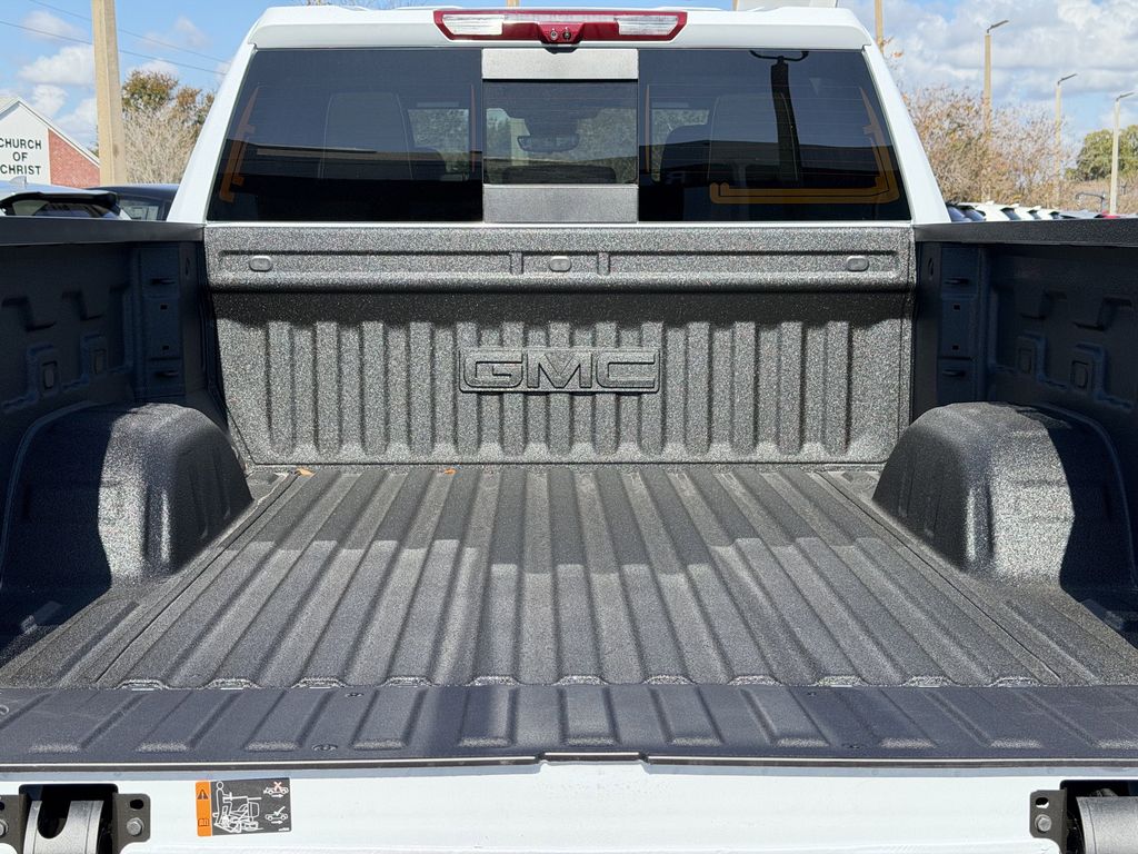 new 2026 GMC Sierra 1500 car, priced at $73,393