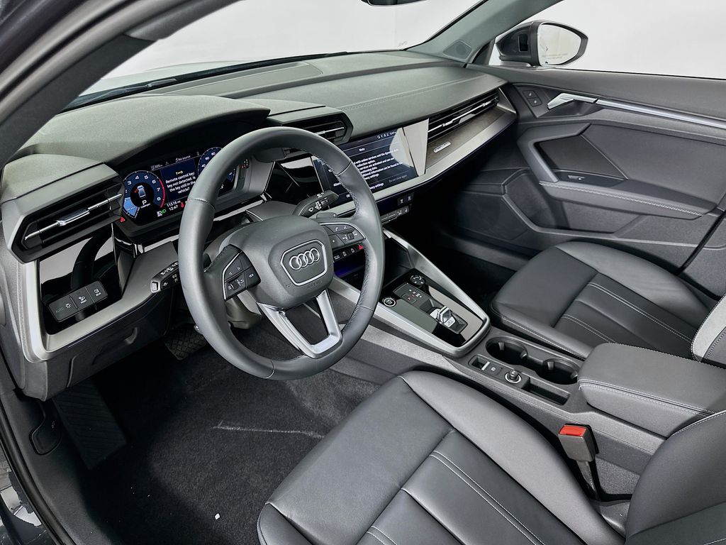 2023 Audi A3  9