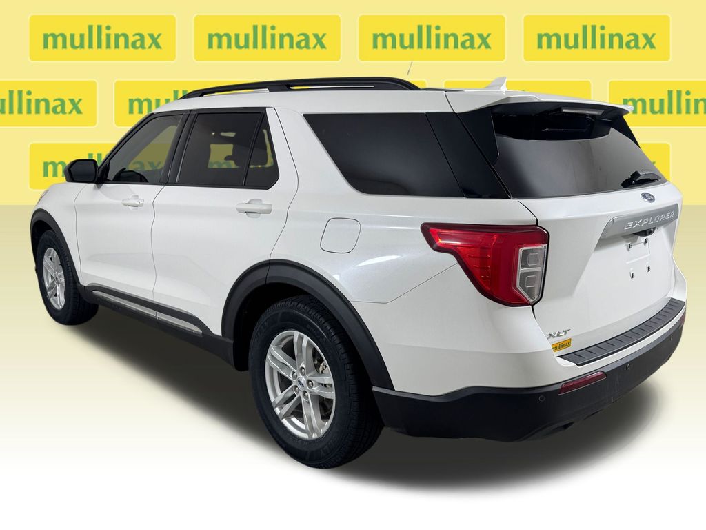 Certified Used 2023 White Ford XLT image 11