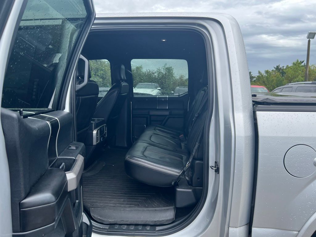 2019 Ford F-150 Platinum 7