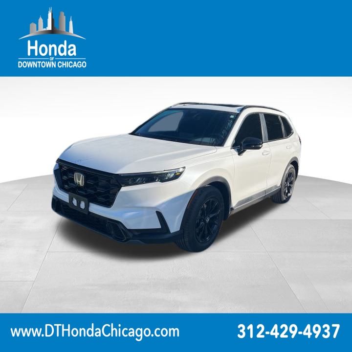 2024 Honda CR-V Hybrid Sport-L