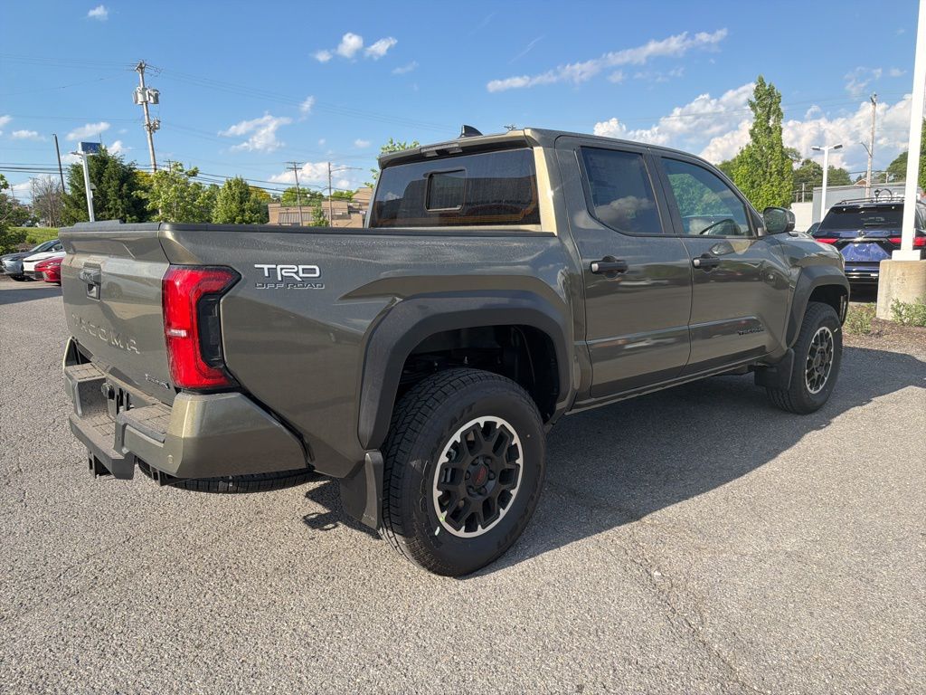 New 2026 Toyota Tacoma i-FORCE MAX Truck