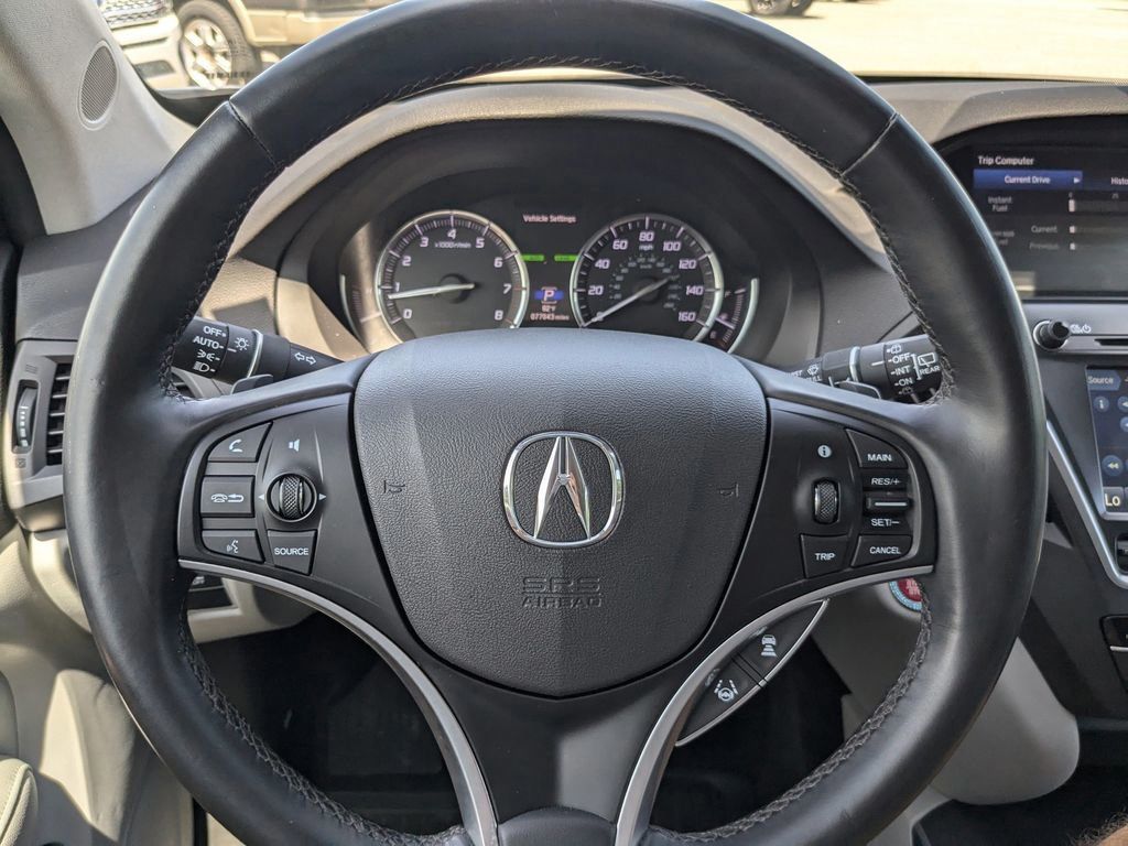 2020 Acura MDX Base