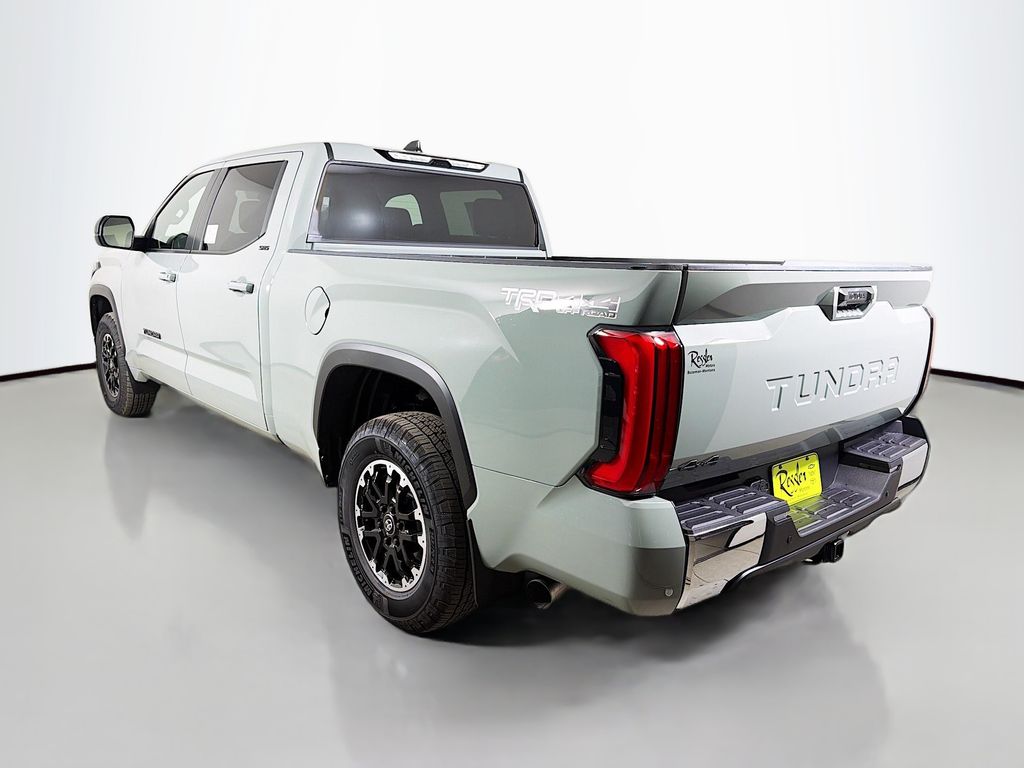 New 2026 Toyota Tundra Truck