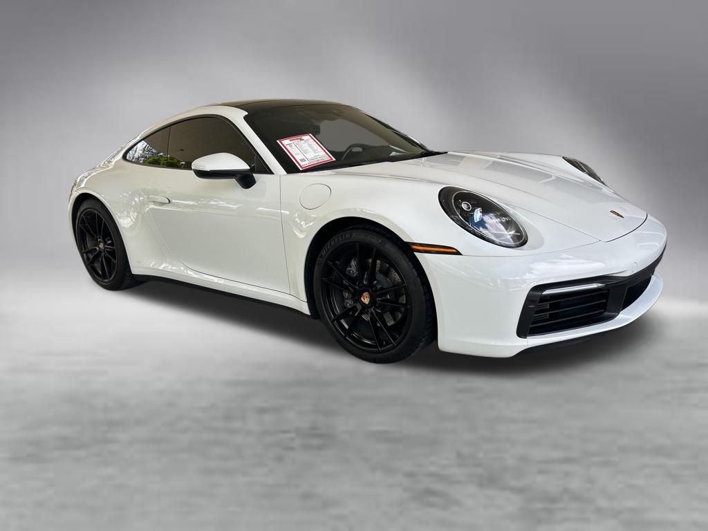 2020 Porsche 911 Carrera Coupe's photo