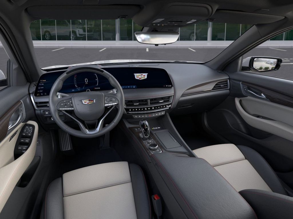 2025 Cadillac CT5 Sport 15