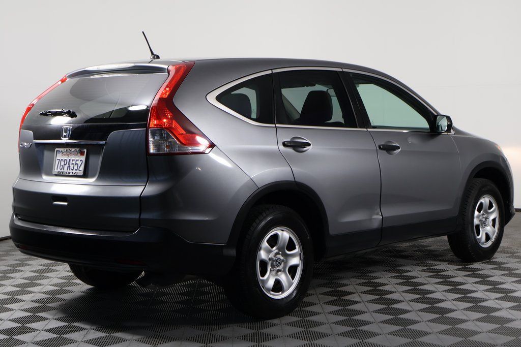 Thumbnail: 2014 Honda CR-V - 4