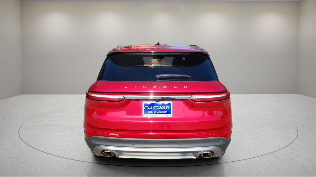 2022 Lincoln Corsair