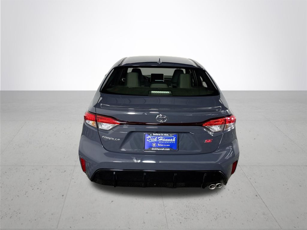 2026 Toyota Corolla SE