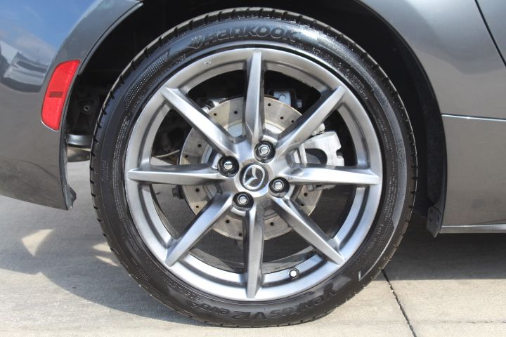 Used Car 2017 Mazda Miata Rf  Grand Touring For Sale Under $25,000 In Georgetown, Texas