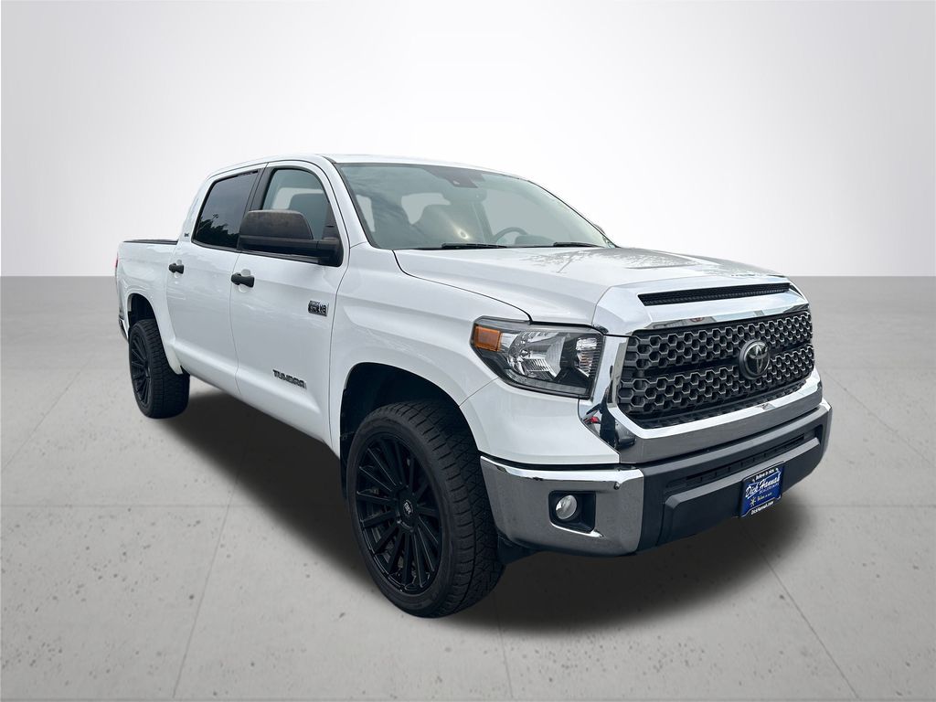 2021 Toyota Tundra SR5