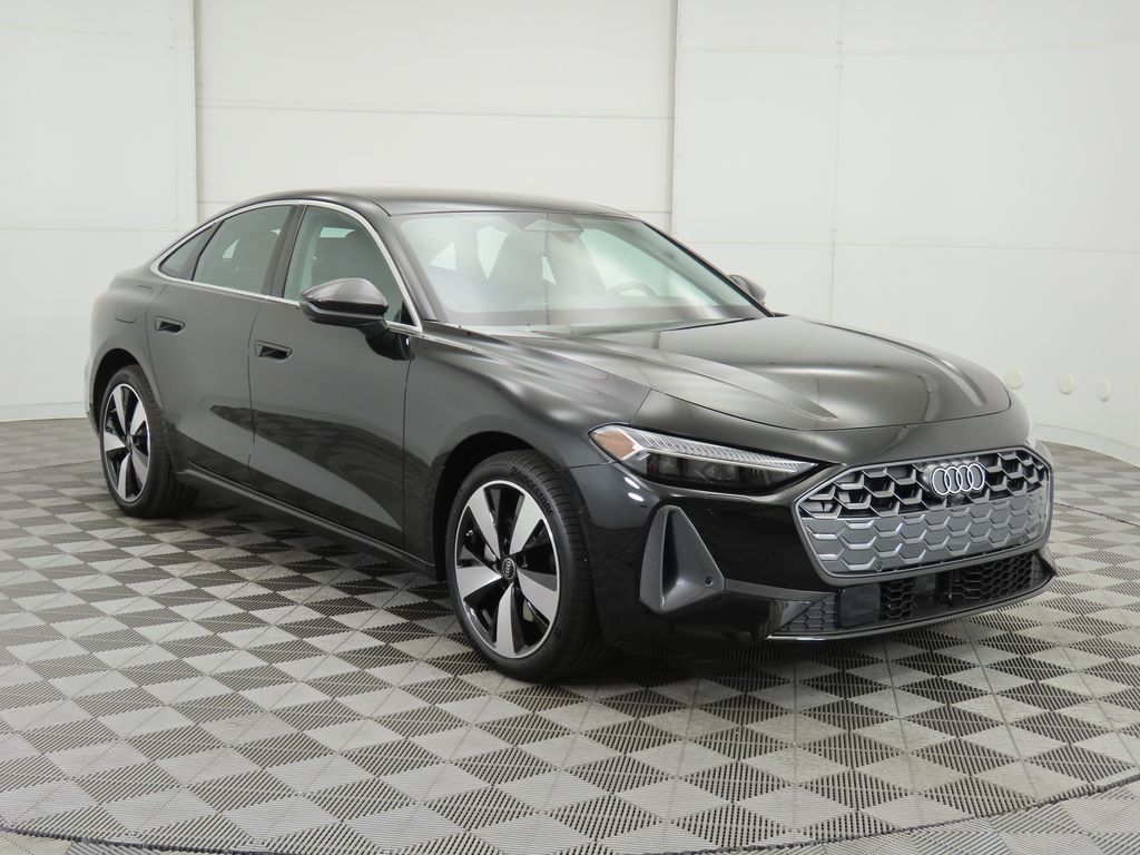 Thumbnail: 2025 Audi A5 - 3