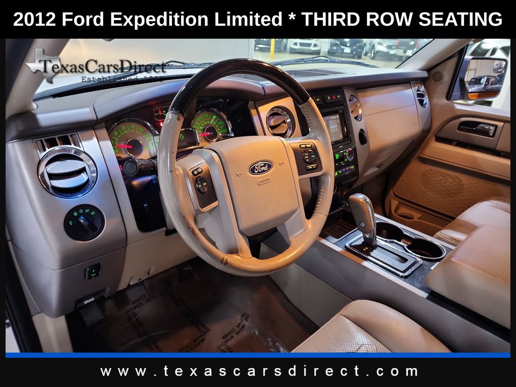 2012 Ford Expedition Limited photo