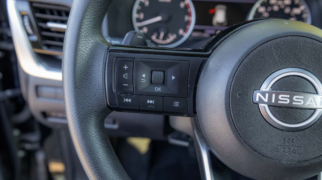 Used 2022 Nissan Rogue SV 4D Sport Utility