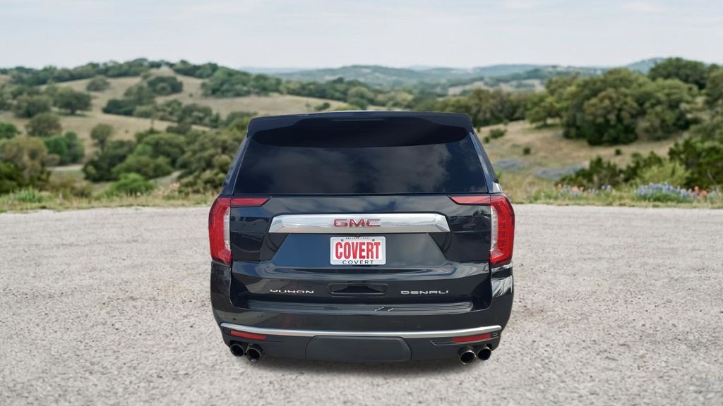 Used Car 2023 Gmc Yukon Xl  Denali For Sale Under $70,000 In Austin, Texas