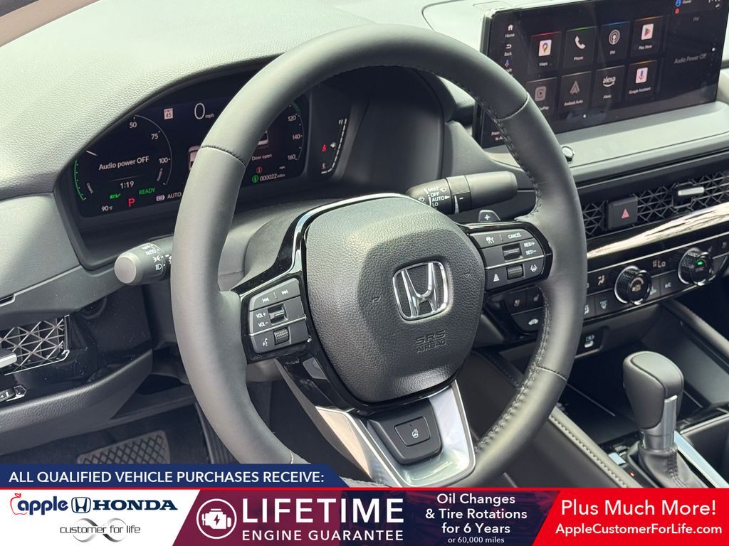 2026 Honda Accord Hybrid Touring
