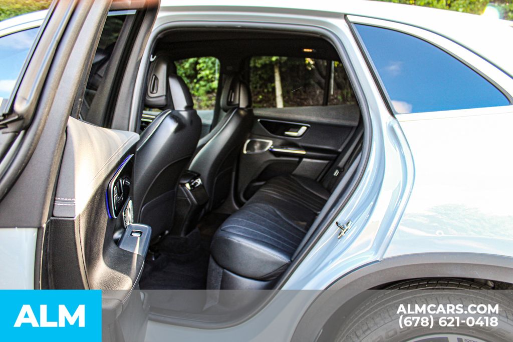 Used 2023 Gray Mercedes-Benz 350 SUV image 18