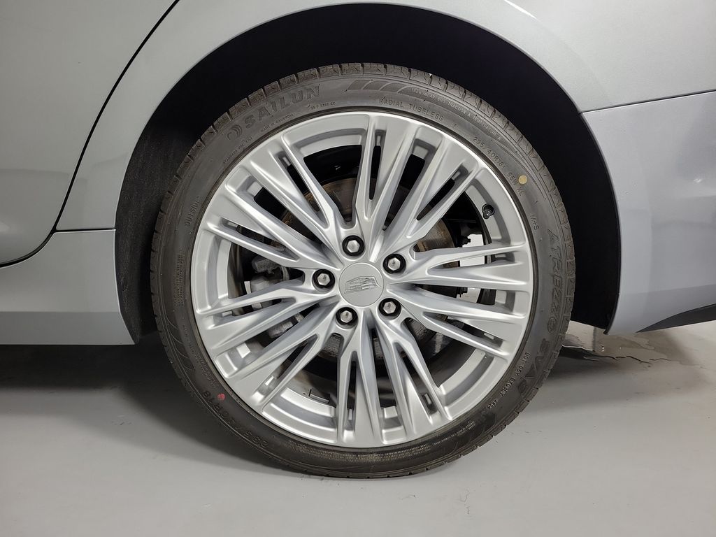 2023 Cadillac CT4 Premium Luxury - 8
