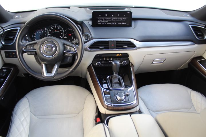 Used Car 2023 Mazda Cx-9  Signature For Sale Under $30,000 In Georgetown, Texas