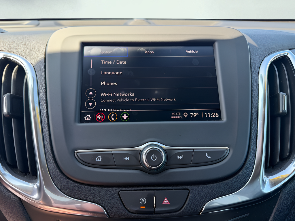 Used 2024 Chevrolet Equinox SUV