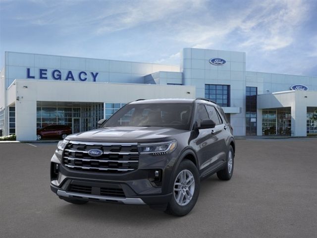 2026 Ford Explorer Active - 1