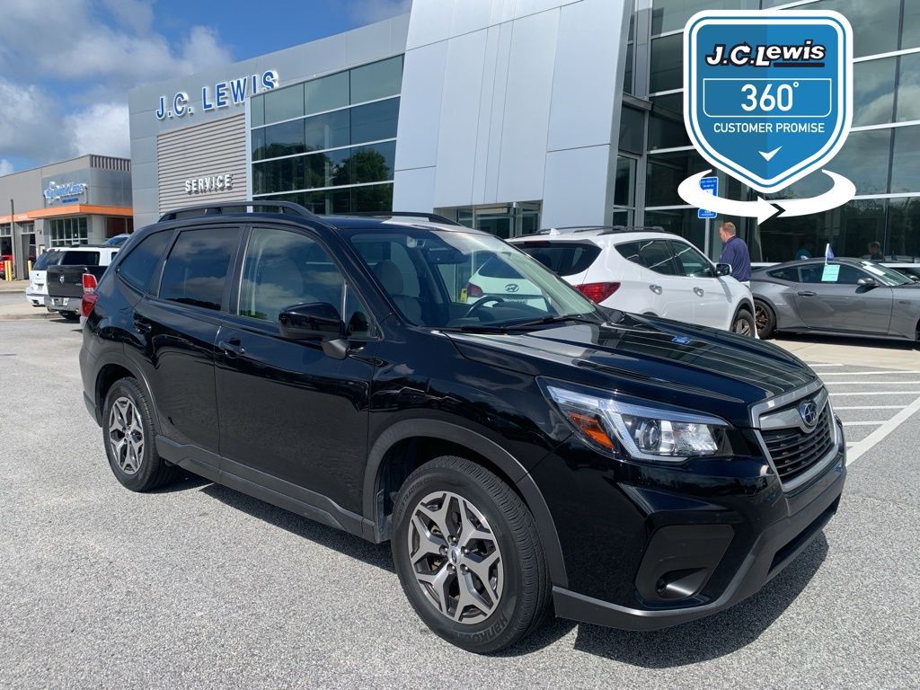 2020 Subaru Forester Premium