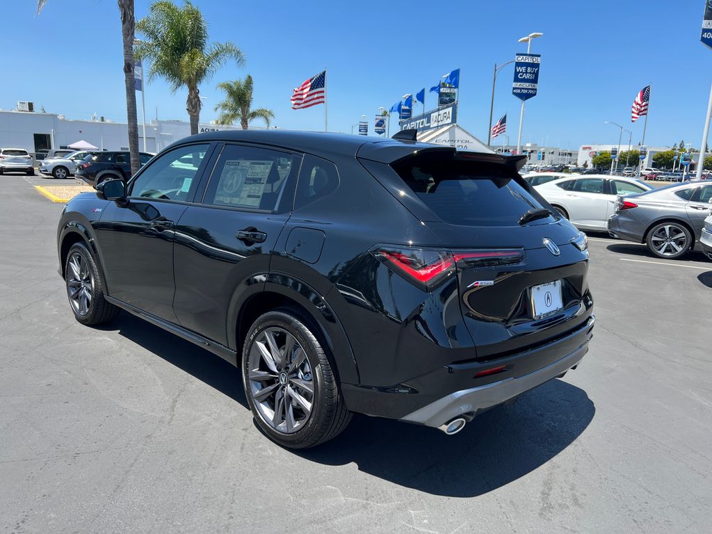 Thumbnail: 2025 Acura ADX - 7