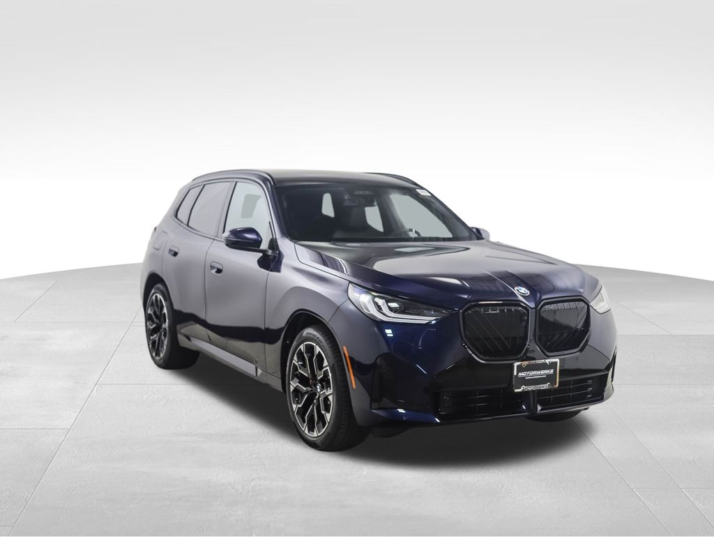 Thumbnail: 2026 BMW X3 - 7