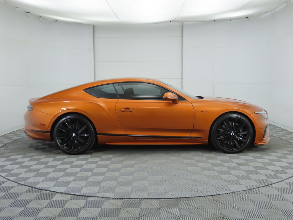 Thumbnail: 2026 Bentley Continental - 4