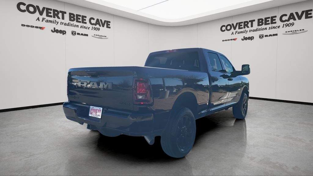 Used Car 2025 Ram 2500  Big Horn For Sale Under $70,000 In Austin, Texas