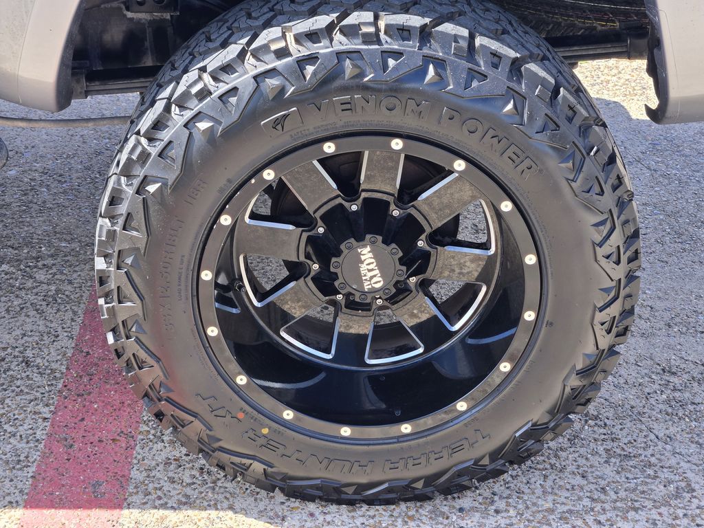 2015 Toyota Tacoma TRD Pro Silver at Emmons Autoplex