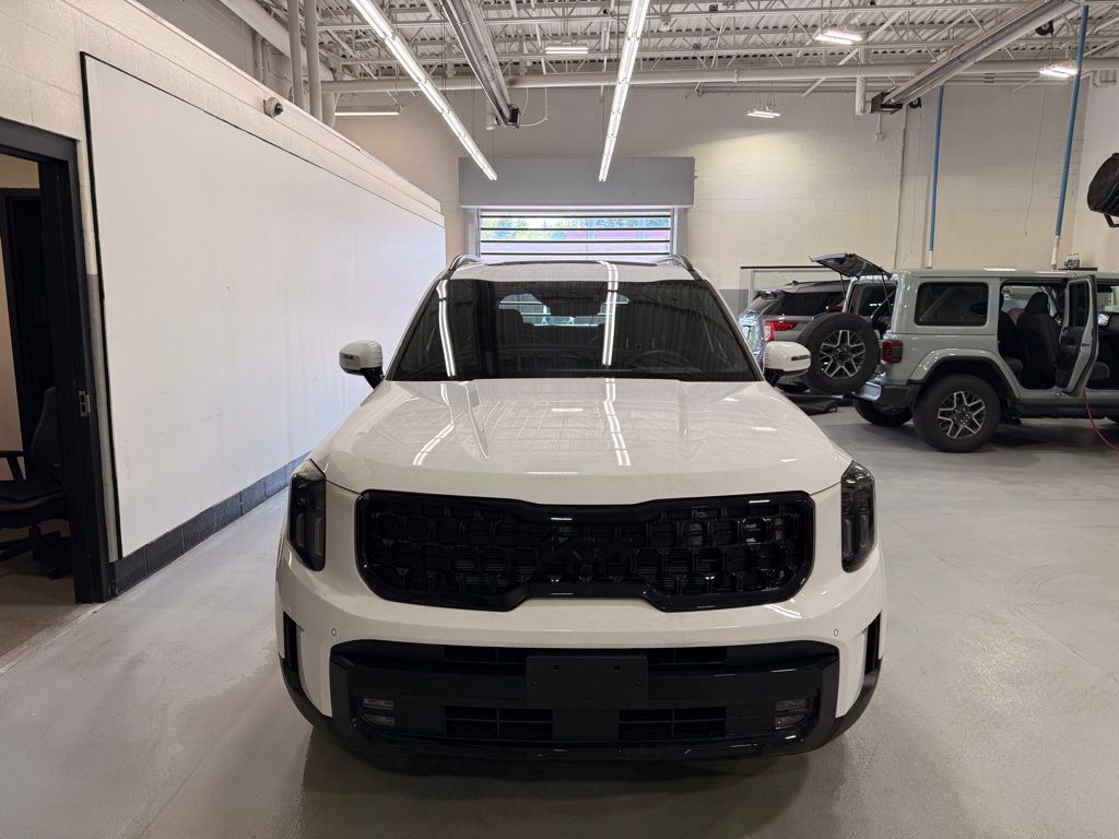 Thumbnail: 2025 Kia Telluride - 8