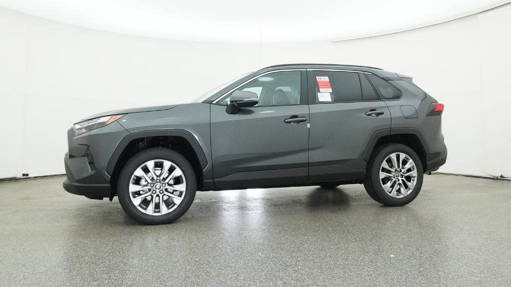 Thumbnail: 2025 Toyota RAV4 - 6