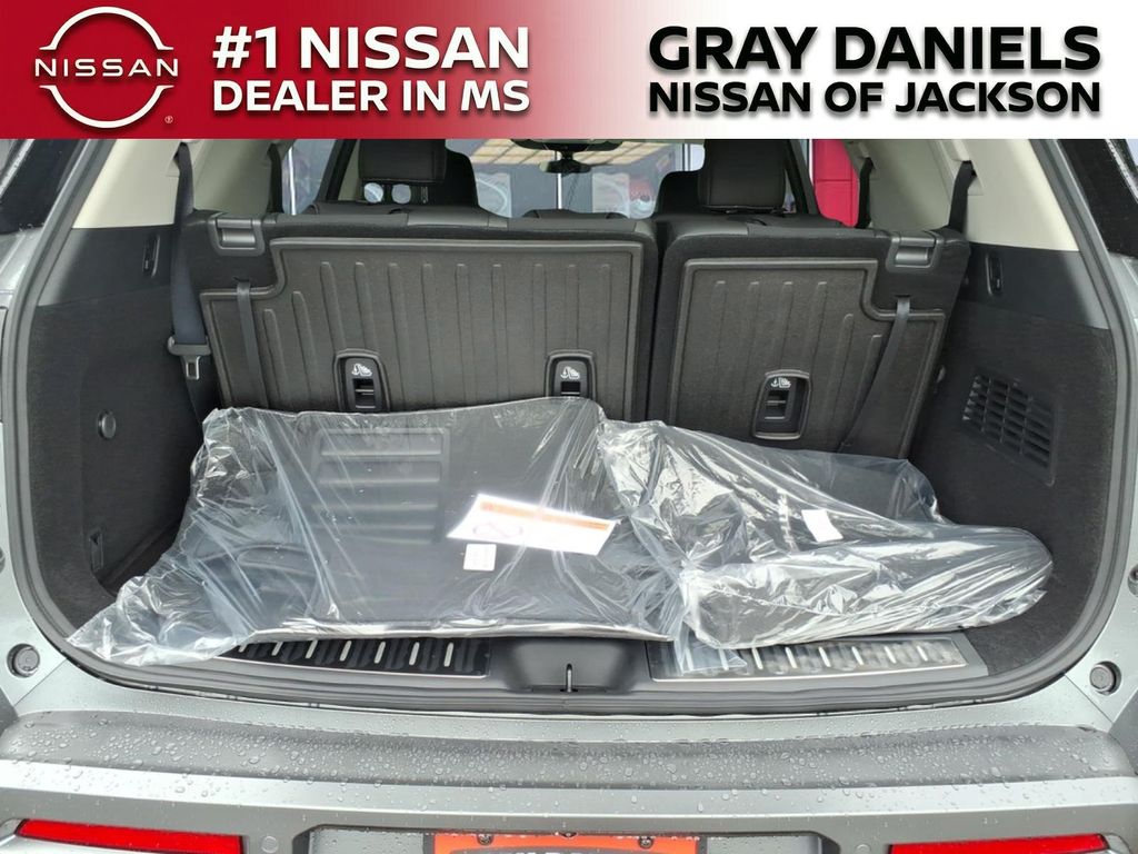 New 2026 Nissan Pathfinder SUV