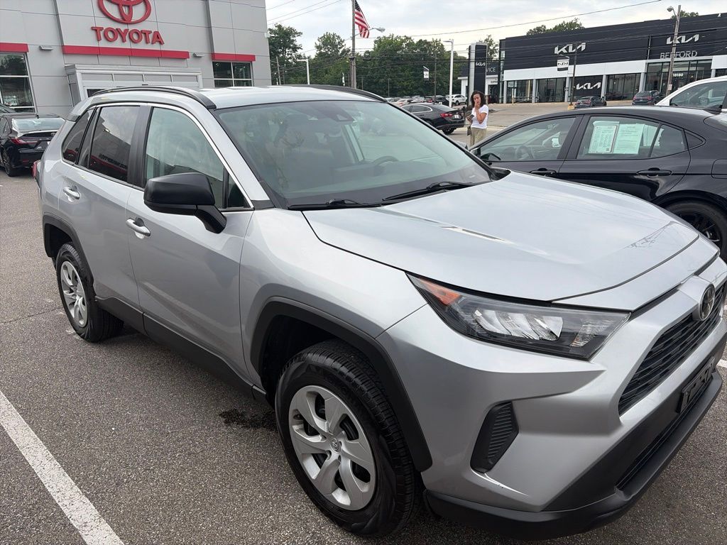 Thumbnail: 2019 Toyota RAV4 - 2