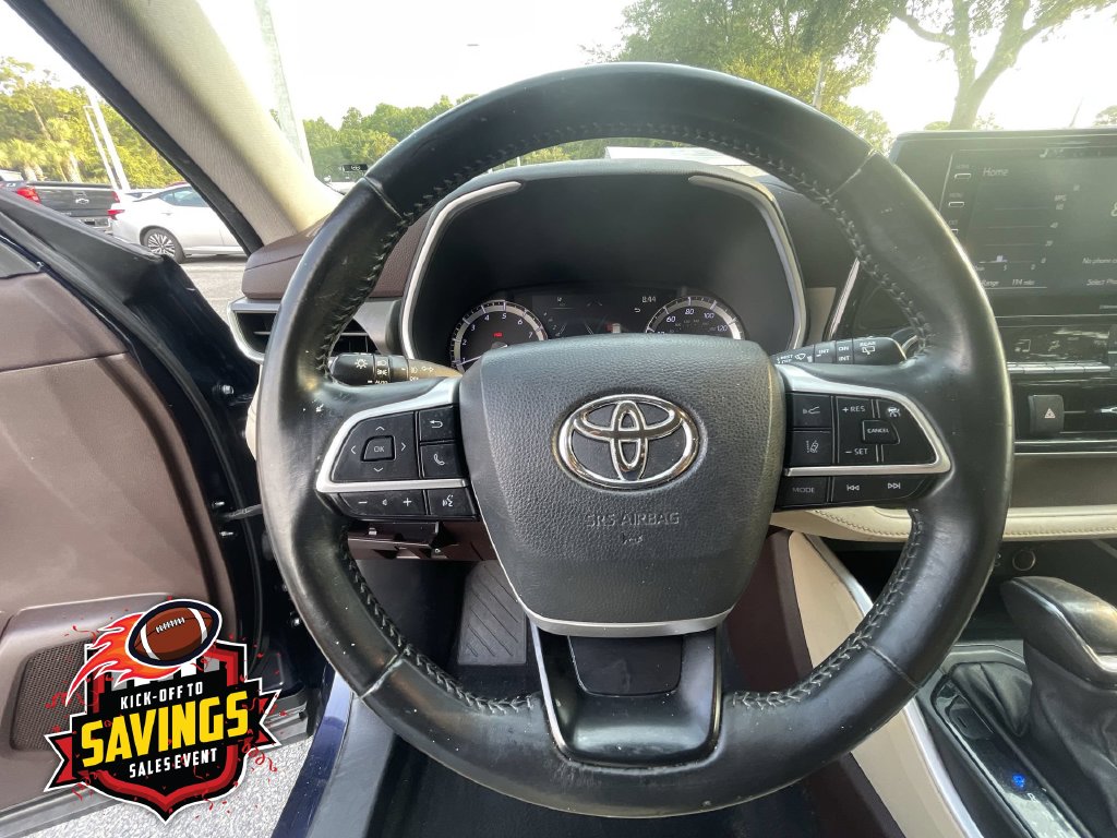 Used 2022 Toyota Highlander SUV