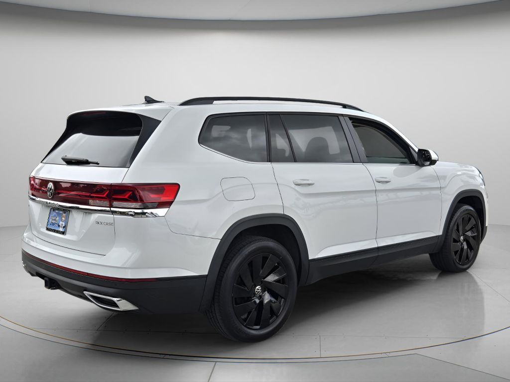 2024 Volkswagen Atlas - $26,867
