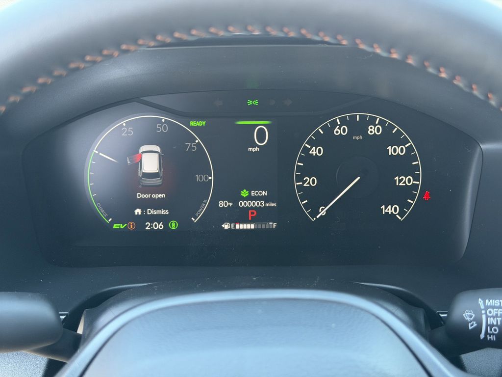 new 2026 Honda CR-V Hybrid car, priced at $37,532