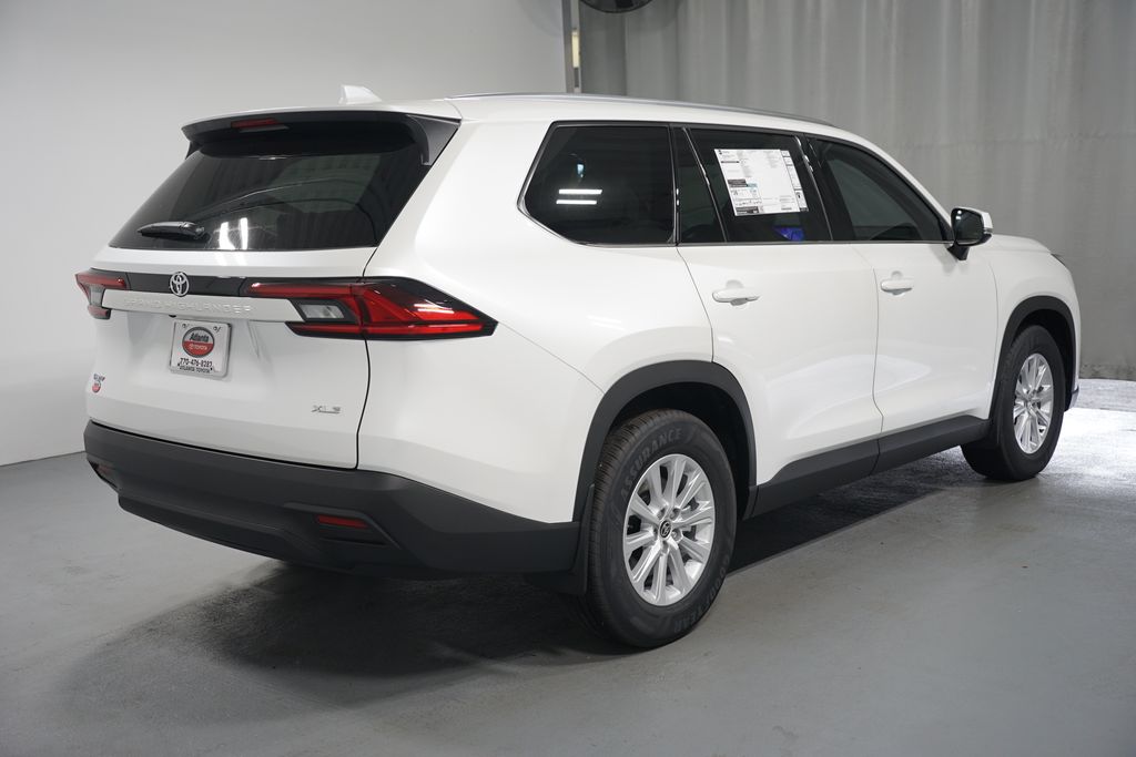 Thumbnail: 2026 Toyota Grand Highlander - 8