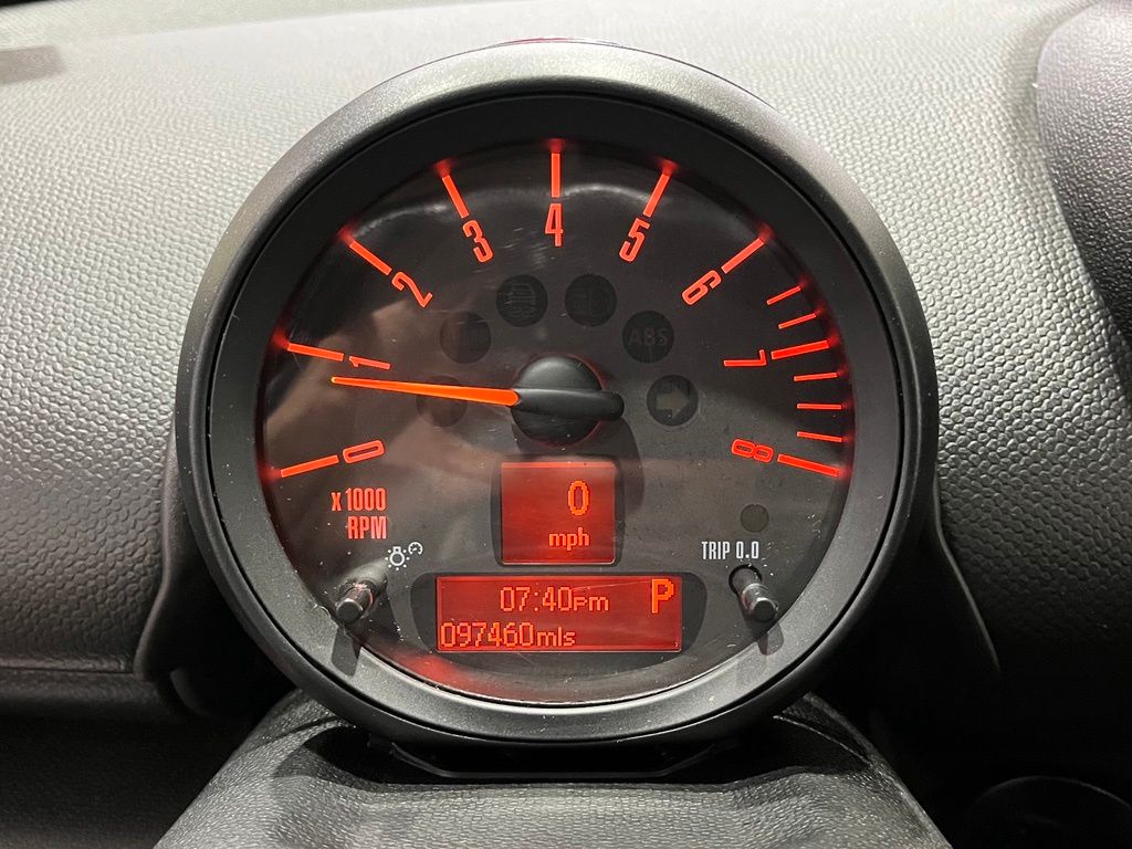 2016 MINI Cooper S Countryman Base