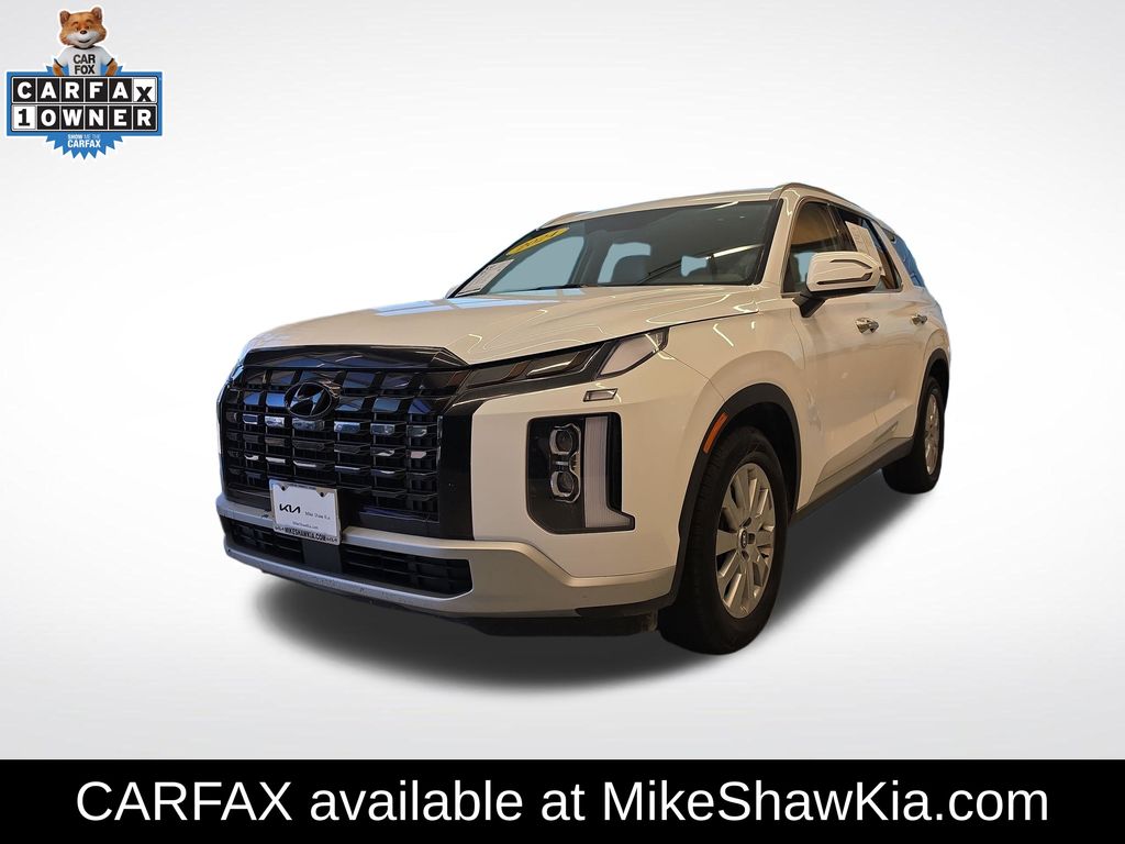  2024 Hyundai Palisade SEL FWD   