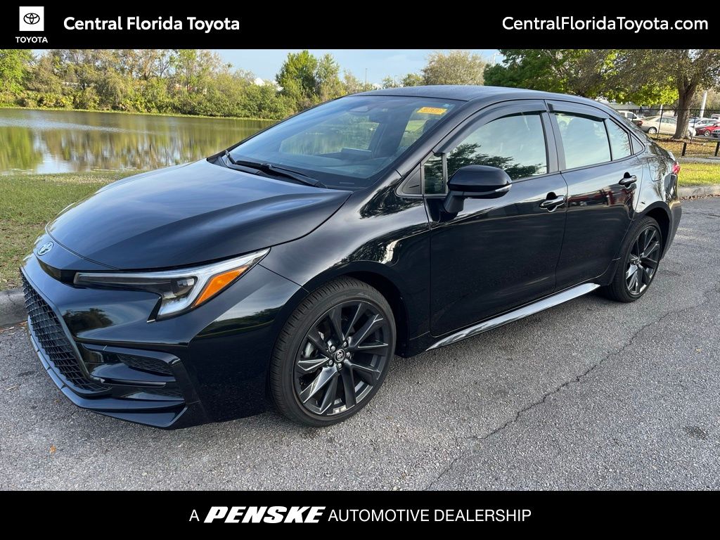 2024 Toyota Corolla SE -
                Orlando, FL