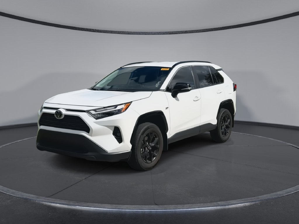 Thumbnail: 2025 Toyota RAV4 - 4