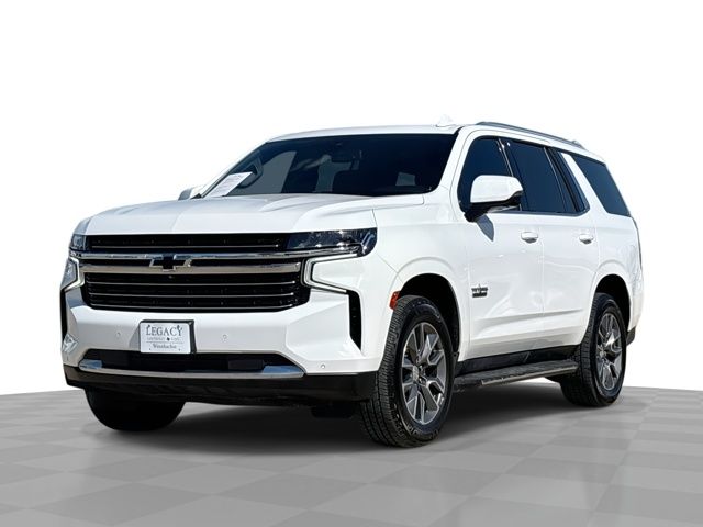 2022 Chevrolet Tahoe