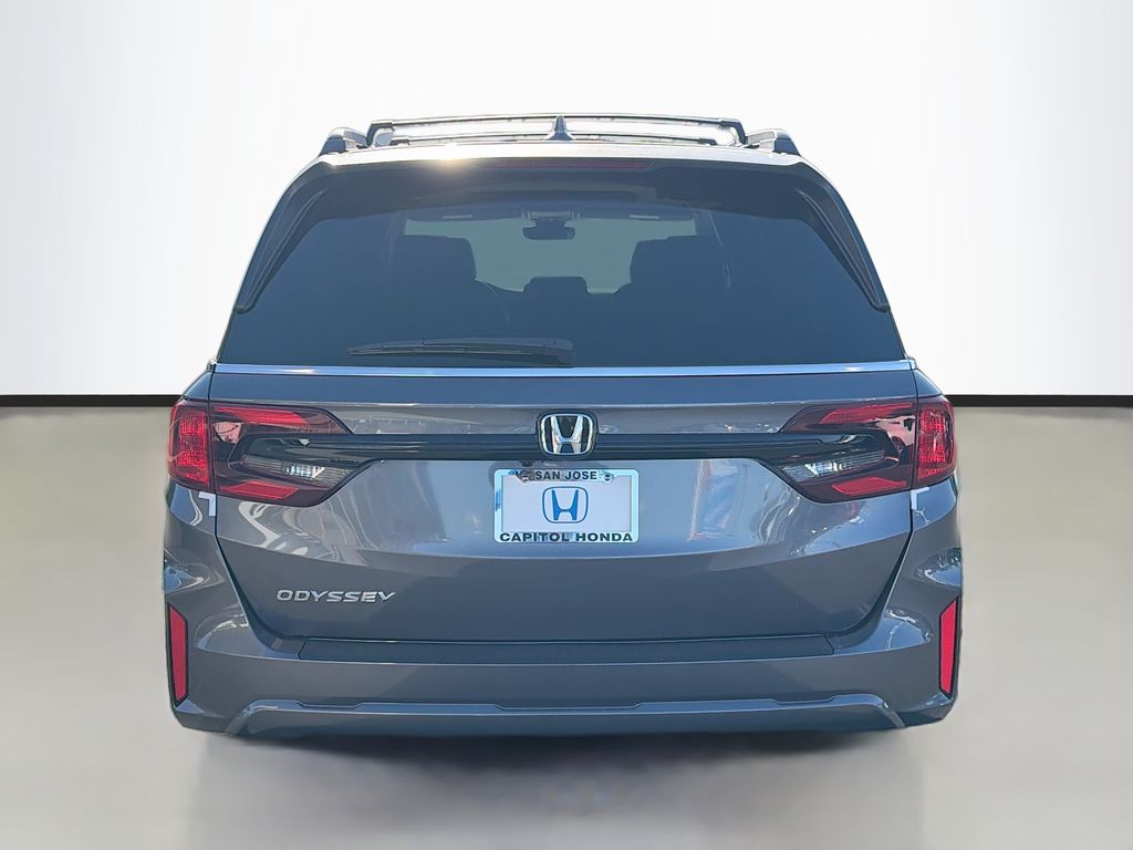 Thumbnail: 2026 Honda Odyssey - 5