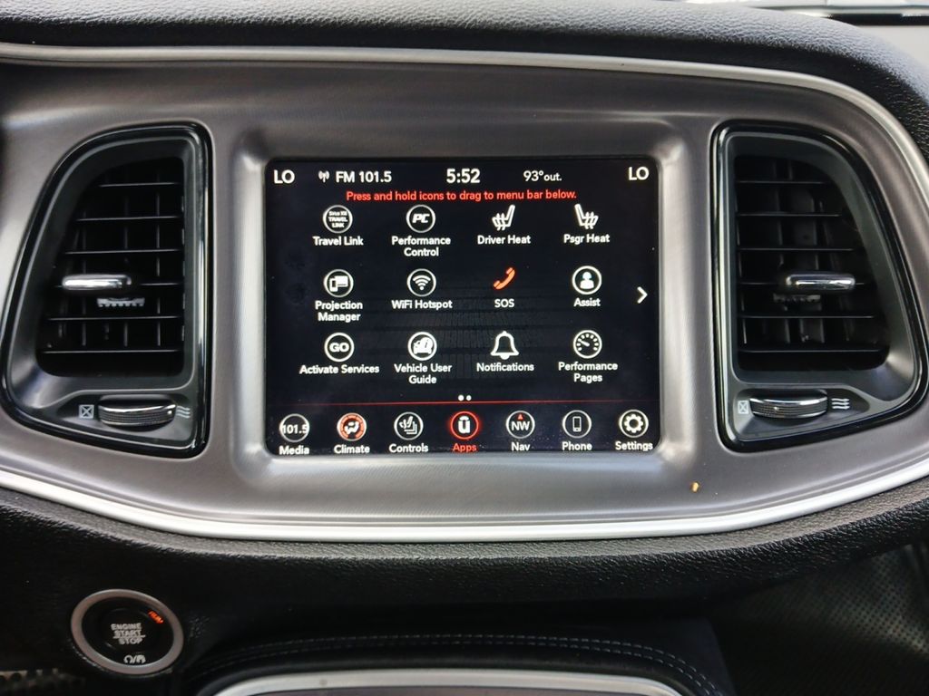 Used Car 2020 Dodge Challenger  R/t For Sale Under $25,000 In Austin, Texas