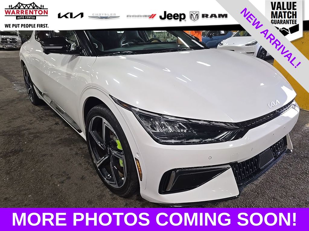 2024 Kia EV6 GT