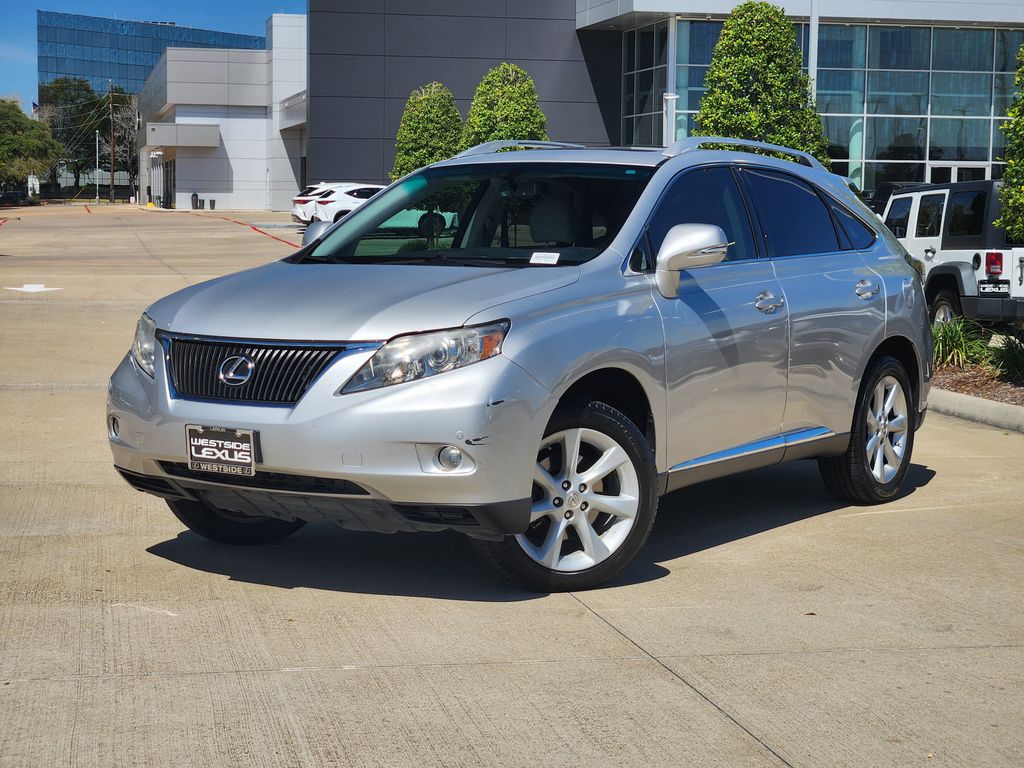 2012 Lexus RX 350 FWD